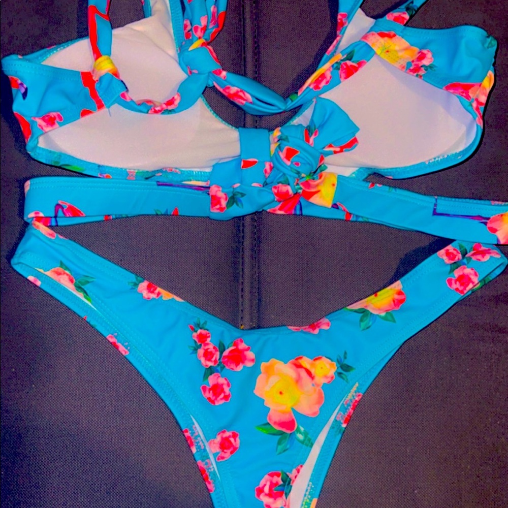 Two Pieces